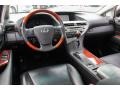 2010 Obsidian Black Lexus RX 350 AWD  photo #18