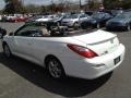 2007 Blizzard White Pearl Toyota Solara SE V6 Convertible  photo #13