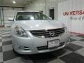 Brilliant Silver - Altima 2.5 S Photo No. 2