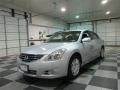 Brilliant Silver - Altima 2.5 S Photo No. 3