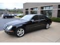 Black - E 350 4Matic Sedan Photo No. 15