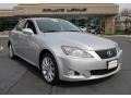 Tungsten Silver Pearl - IS 250 AWD Photo No. 1