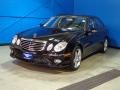 Black - E 350 4Matic Sedan Photo No. 3