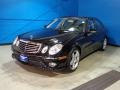 Black - E 350 4Matic Sedan Photo No. 4