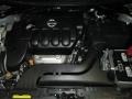 Brilliant Silver - Altima 2.5 S Photo No. 22