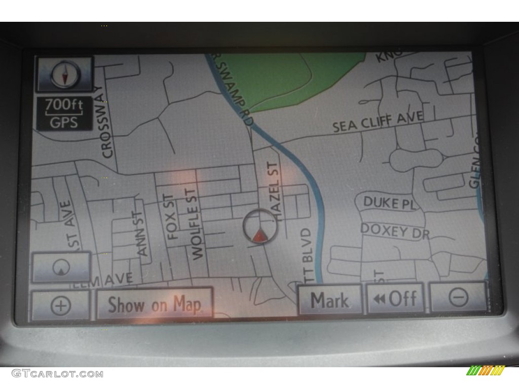 2010 Lexus IS 250 AWD Navigation Photo #79778139