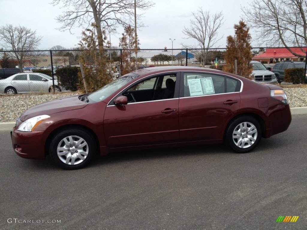 Tuscan Sun 2012 Nissan Altima 2.5 S Exterior Photo #79778224