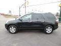 Carbon Black Metallic 2010 GMC Acadia SLE AWD Exterior