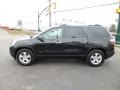 2010 Carbon Black Metallic GMC Acadia SLE AWD  photo #4