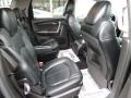 2010 GMC Acadia SLE AWD Rear Seat