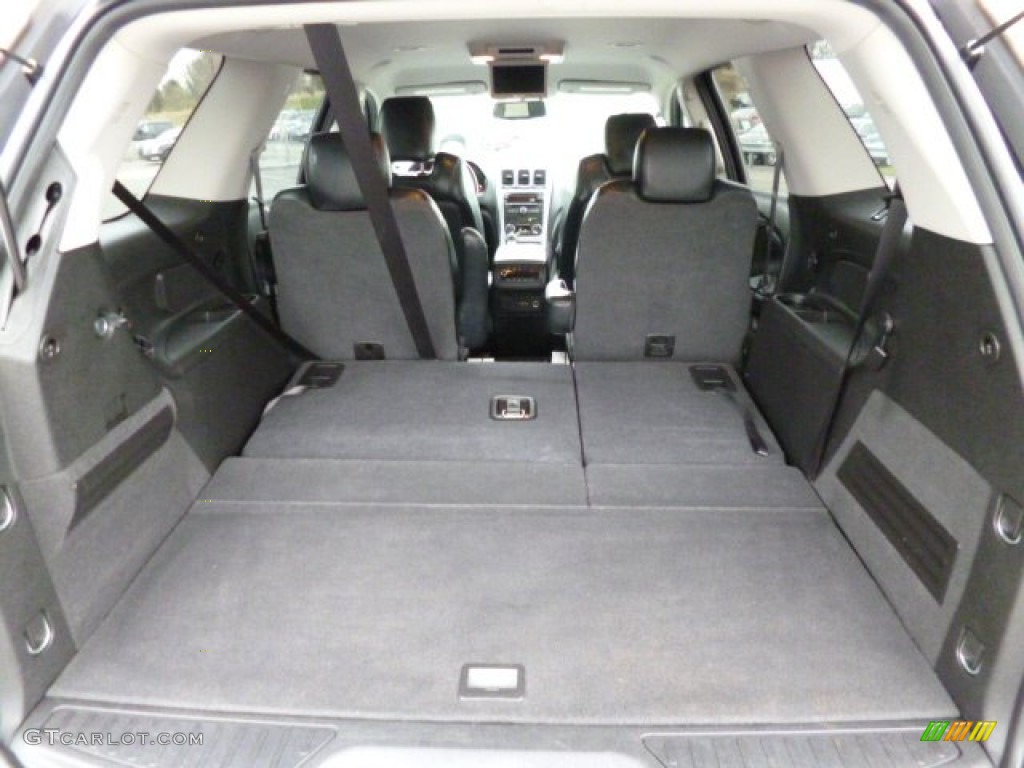 2010 GMC Acadia SLE AWD Trunk Photo #79778722