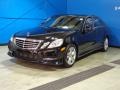 Black - E 350 BlueTEC Sedan Photo No. 3