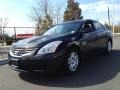 Super Black - Altima 2.5 S Photo No. 1