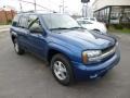 Superior Blue Metallic 2006 Chevrolet TrailBlazer LS 4x4