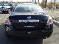 Super Black - Altima 2.5 S Photo No. 6