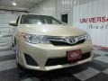 Sandy Beach Metallic - Camry LE Photo No. 2