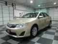 Sandy Beach Metallic - Camry LE Photo No. 3