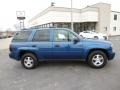 Superior Blue Metallic - TrailBlazer LS 4x4 Photo No. 8
