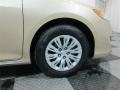 Sandy Beach Metallic - Camry LE Photo No. 8