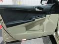 Sandy Beach Metallic - Camry LE Photo No. 9