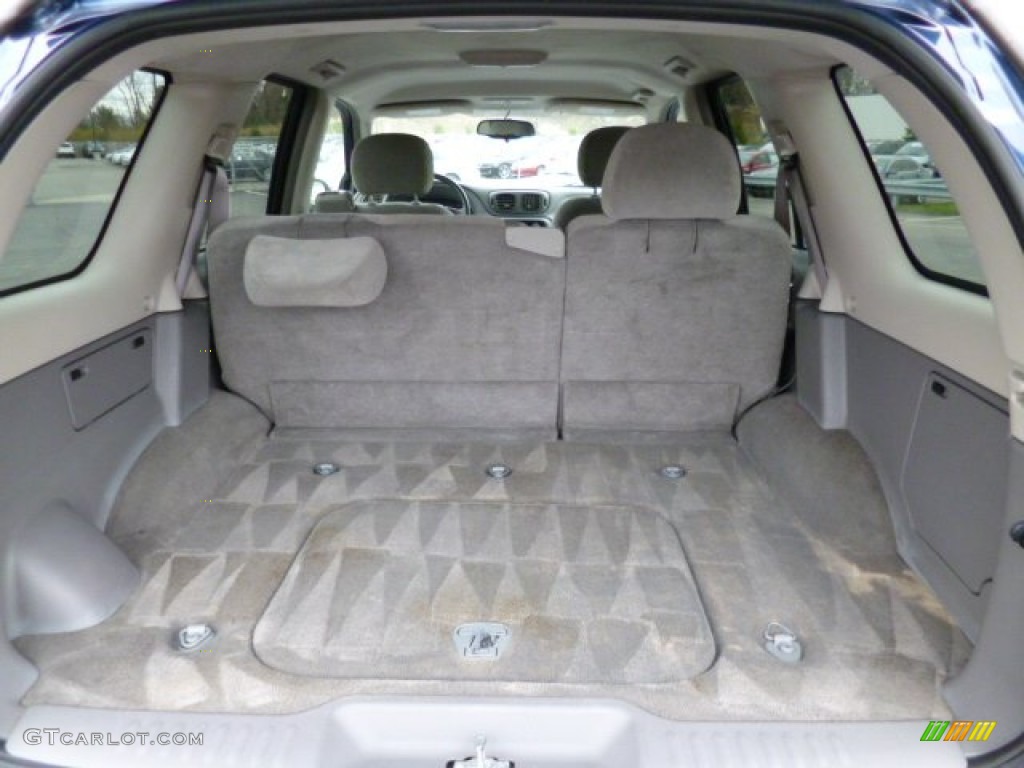 2006 Chevrolet TrailBlazer LS 4x4 Trunk Photo #79779117