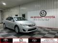 Classic Silver Metallic - Camry LE Photo No. 1