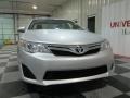 Classic Silver Metallic - Camry LE Photo No. 2
