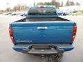 2012 Aqua Blue Metallic Chevrolet Colorado LT Crew Cab 4x4  photo #6