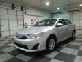 Classic Silver Metallic - Camry LE Photo No. 3