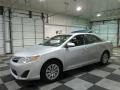 Classic Silver Metallic - Camry LE Photo No. 4