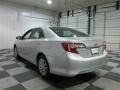 Classic Silver Metallic - Camry LE Photo No. 5