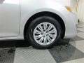 Classic Silver Metallic - Camry LE Photo No. 8
