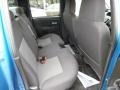 Ebony Rear Seat Photo for 2012 Chevrolet Colorado #79779457
