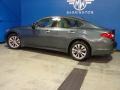 Harbour Blue - M 37x AWD Sedan Photo No. 4