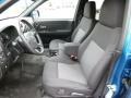 Ebony Interior Photo for 2012 Chevrolet Colorado #79779523