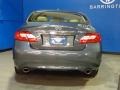 Harbour Blue - M 37x AWD Sedan Photo No. 6