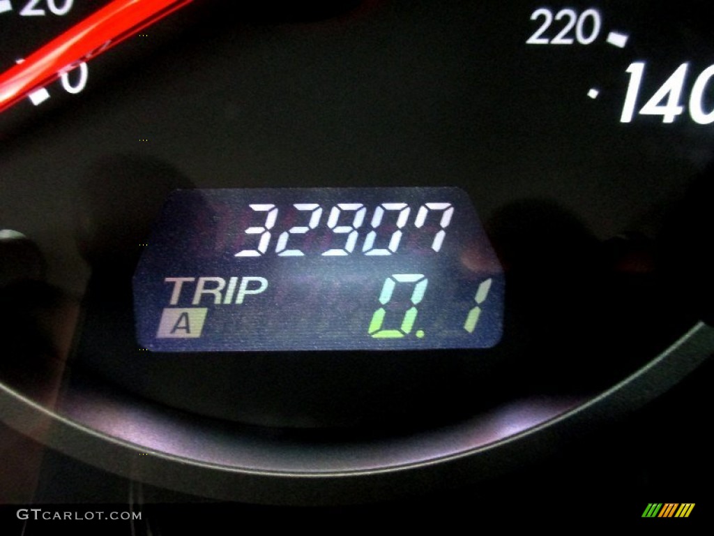 2010 MAZDA5 Sport - Stormy Blue Mica / Sand photo #6