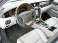 2004 Quartz Metallic Jaguar XJ XJ8  photo #13