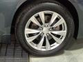 Harbour Blue - M 37x AWD Sedan Photo No. 12