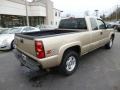 2005 Sandstone Metallic Chevrolet Silverado 1500 Z71 Extended Cab 4x4  photo #7