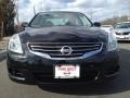 Super Black - Altima 2.5 S Photo No. 2