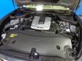 Harbour Blue - M 37x AWD Sedan Photo No. 16