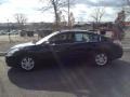 Super Black - Altima 2.5 S Photo No. 4