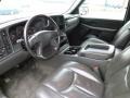 Dark Charcoal Prime Interior Photo for 2005 Chevrolet Silverado 1500 #79779883