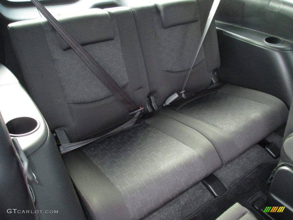 2010 MAZDA5 Sport - Stormy Blue Mica / Sand photo #23