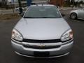 2005 Galaxy Silver Metallic Chevrolet Malibu LT V6 Sedan  photo #2