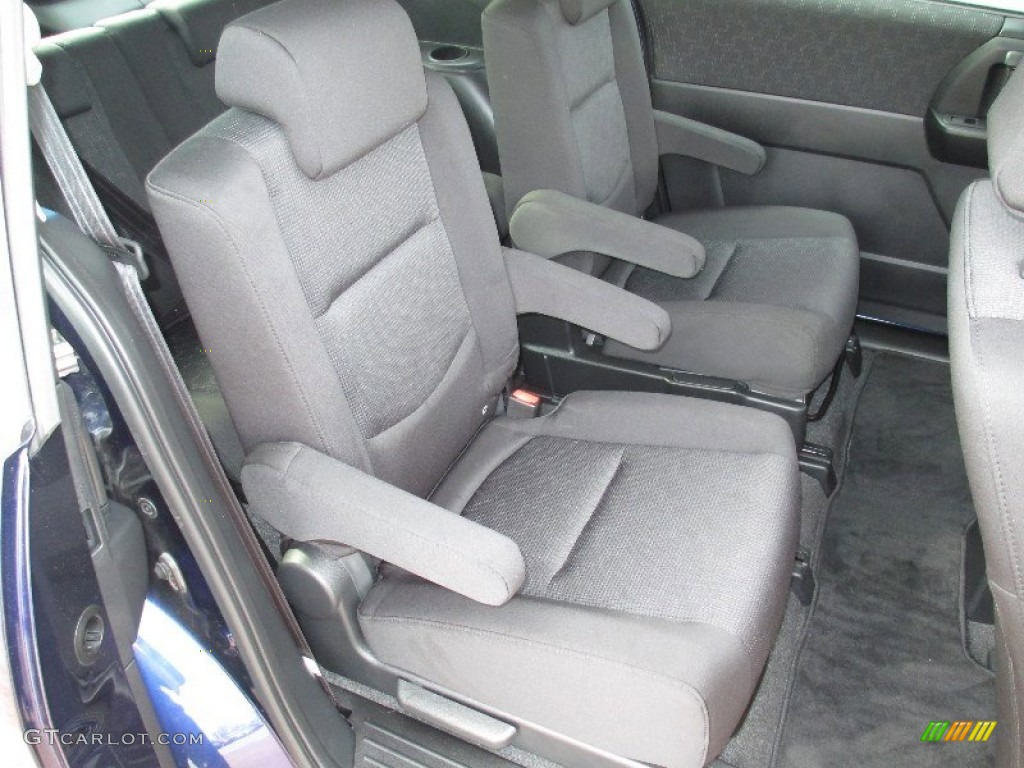 2010 MAZDA5 Sport - Stormy Blue Mica / Sand photo #24