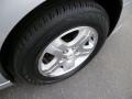 2005 Chevrolet Malibu LT V6 Sedan Wheel and Tire Photo