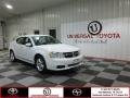 Bright White - Avenger SXT Photo No. 1