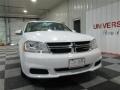 Bright White - Avenger SXT Photo No. 2